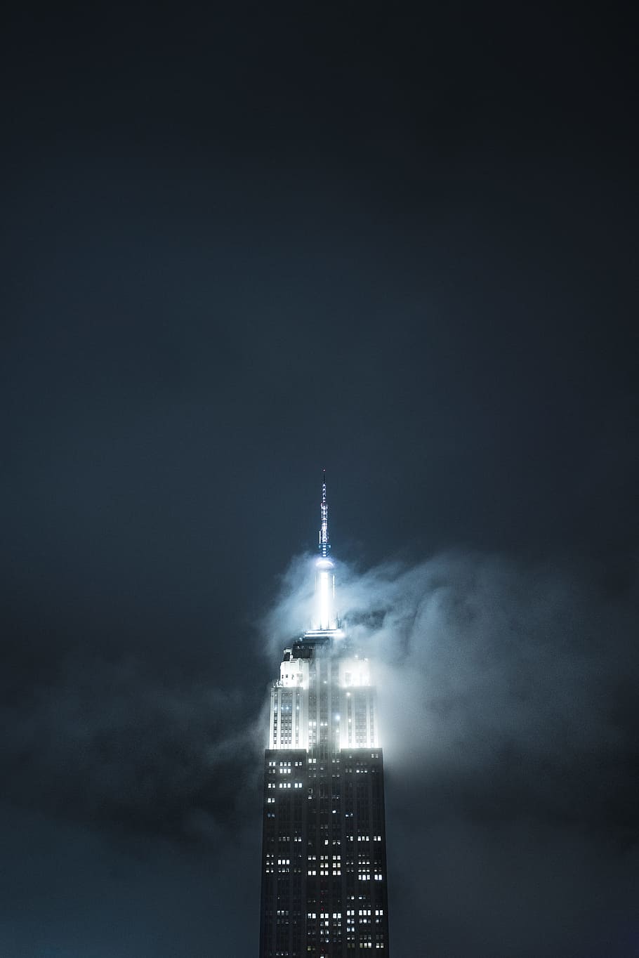 HD wallpaper: lighted high-rise building during nighttime, empire state  building | Wallpaper Flare