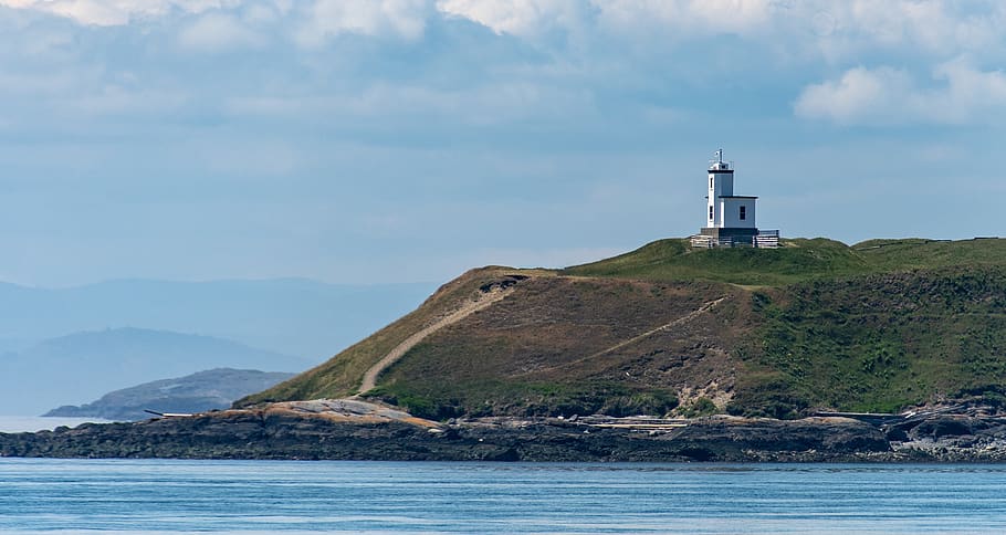 united states, san juan island, washingtonstate, cattlepoint, HD wallpaper