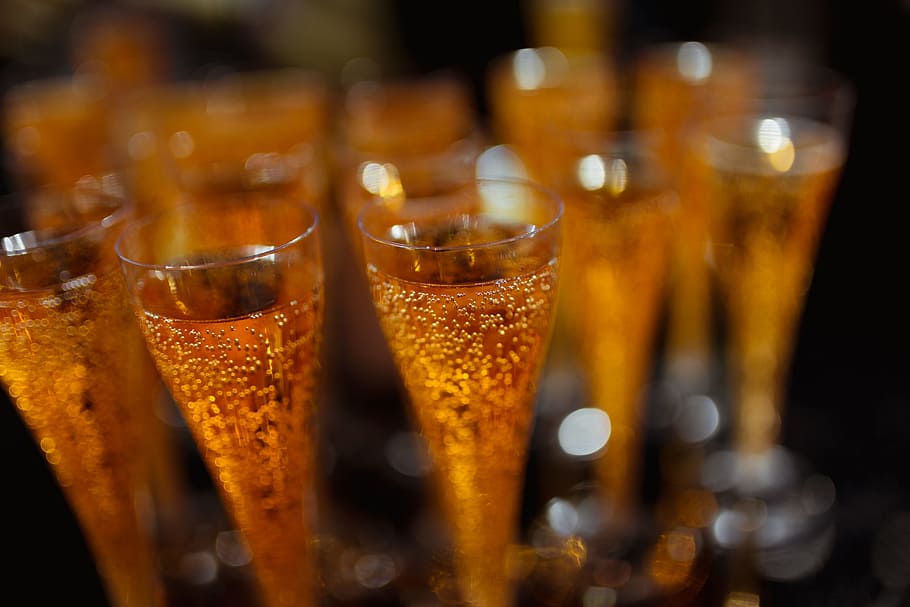 Aperol Spritz Cocktail, prosecco, drink, alcohol, orange, party HD wallpaper