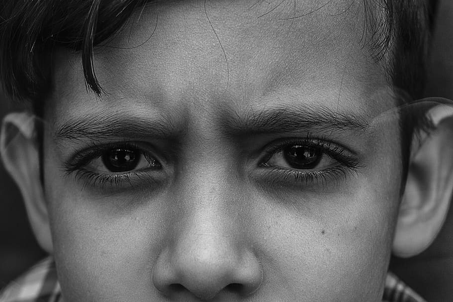 venezuela, think, expression, expressive, seen, eyes, looking HD wallpaper
