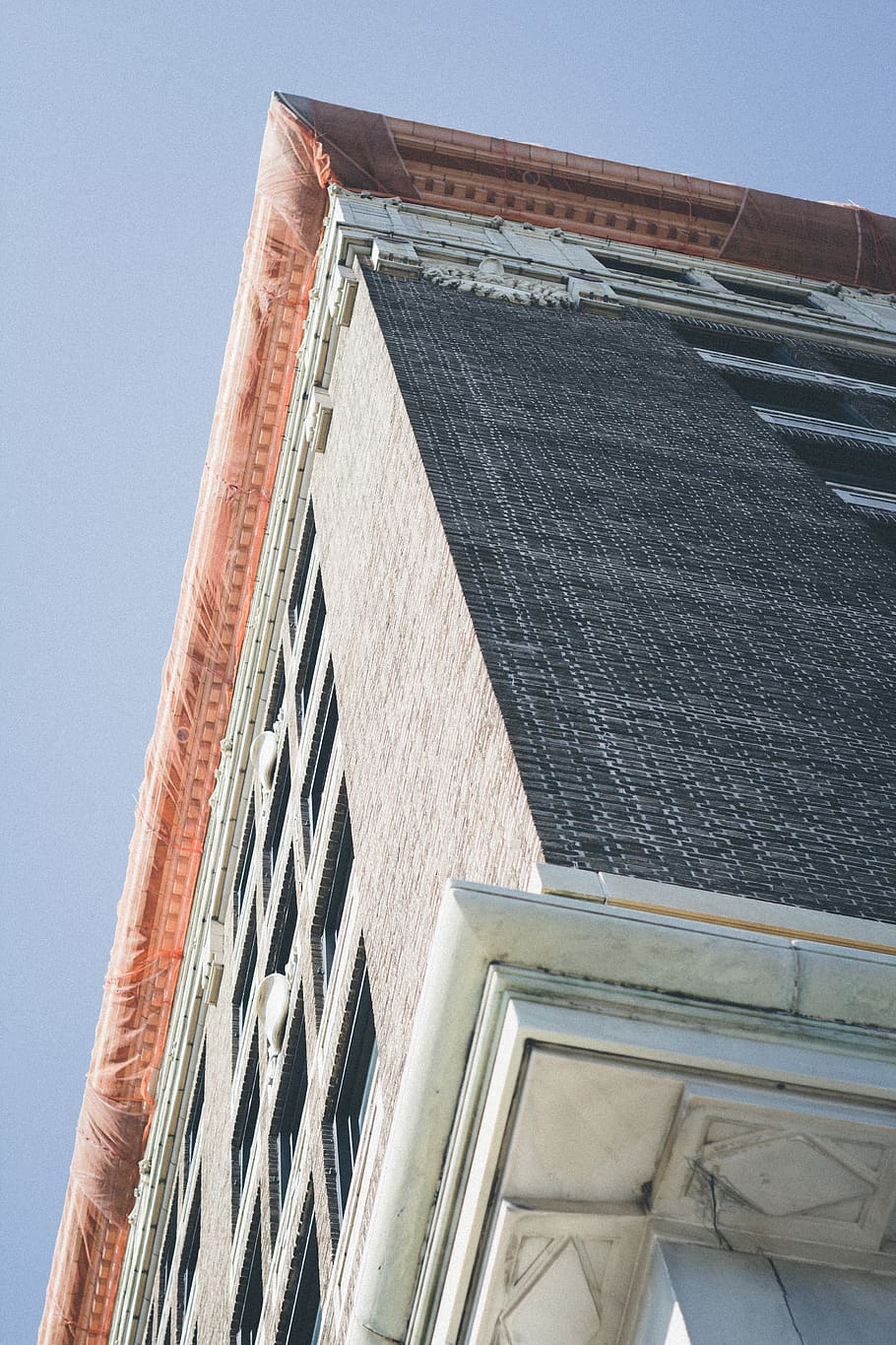 wilmington, united states, brick, sky, building, history, downtown