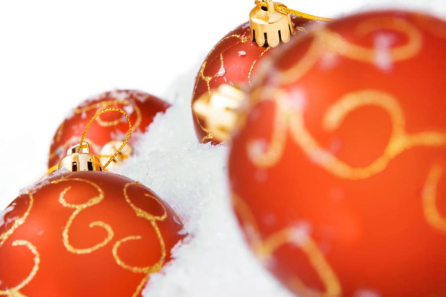 background, celebration, christmas, decor, decoration, holiday HD wallpaper