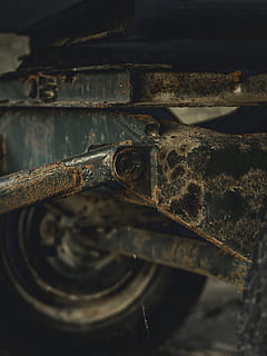 rust, machine, animal, reptile, snake, brake, tire, lock, screw HD wallpaper