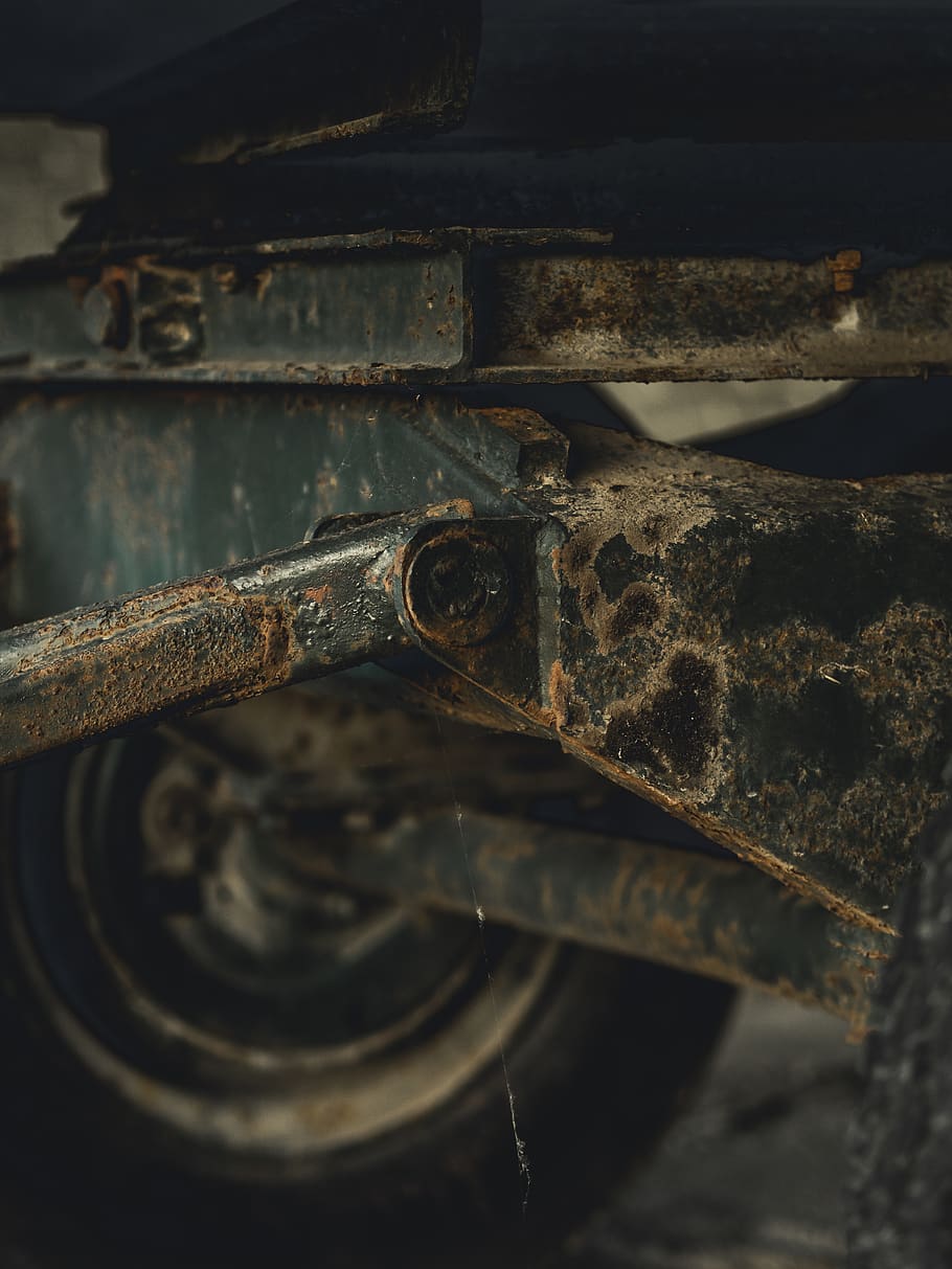 rust, machine, animal, reptile, snake, brake, tire, lock, screw HD wallpaper