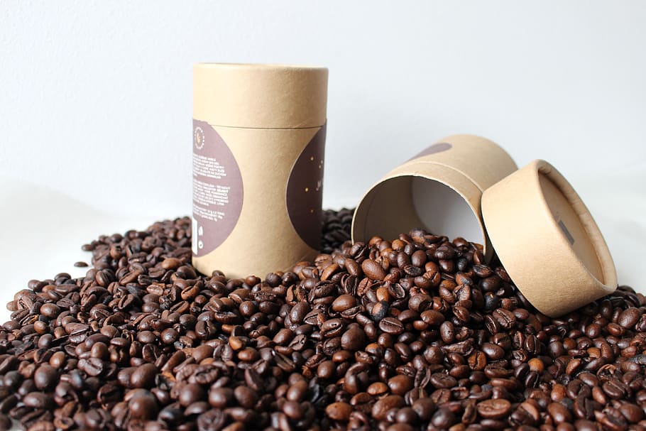 coffee, coffee beans, cafe, caffeine, benefit from, food, drink HD wallpaper