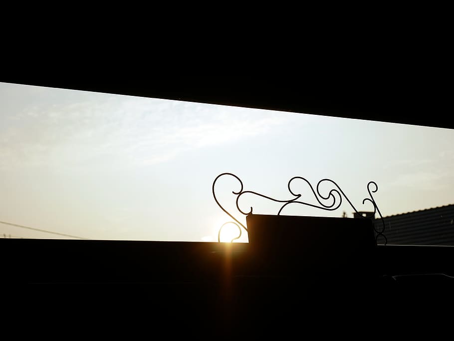 belgium, juprelle, window, sun, sky, clouds, abstract, sunset HD wallpaper