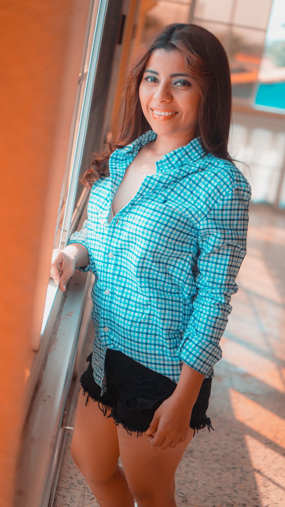 honduras, marcovia, one person, looking at camera, portrait HD wallpaper