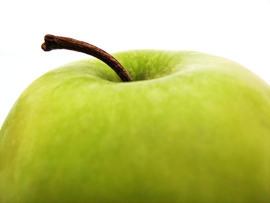 green, organic, light, closeup, isolated, vegetarian, ripe HD wallpaper