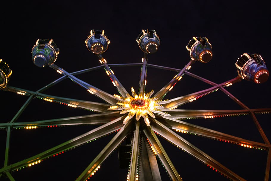 star city, philippines, pasay, amusement park, photography, HD wallpaper