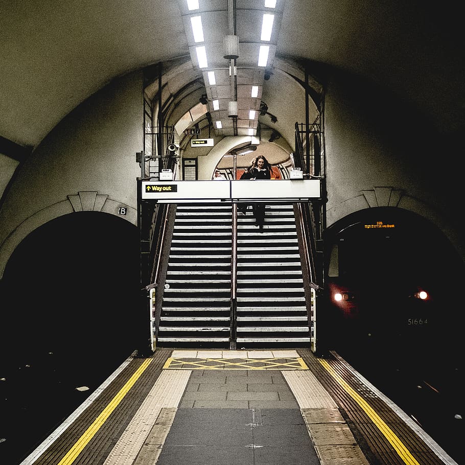 🔥 Download London Underground Wallpaper Station by @christopherh31 |  London Underground Wallpaper, London Wallpaper, London Desktop Wallpaper,  Underground Hip Hop Wallpaper