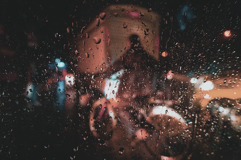 bokeh photography, outer space, astronomy, nebula, universe, mumbai HD wallpaper