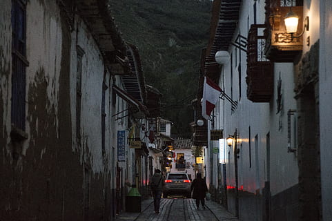 cusco, old, historical, sunset, streets, cuzco, peru, peruvian HD wallpaper