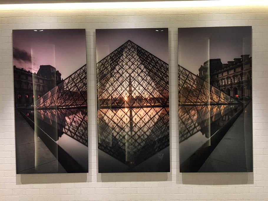 france, museum, wall, architecture, built structure, no people HD wallpaper