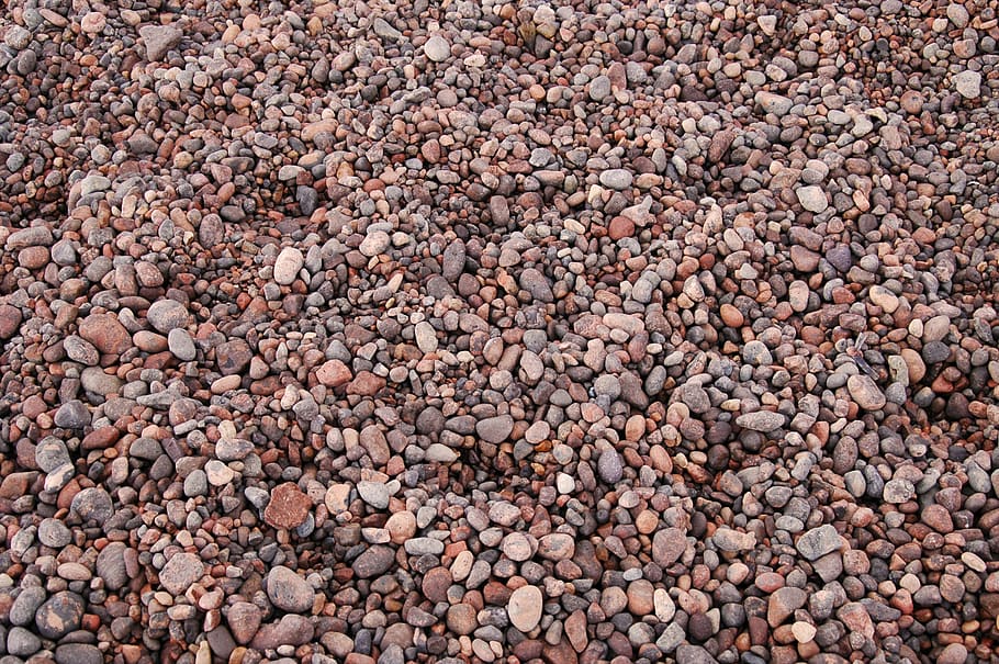 pebbles, beach, roller, nature, sea, stones, texture, pierre HD wallpaper