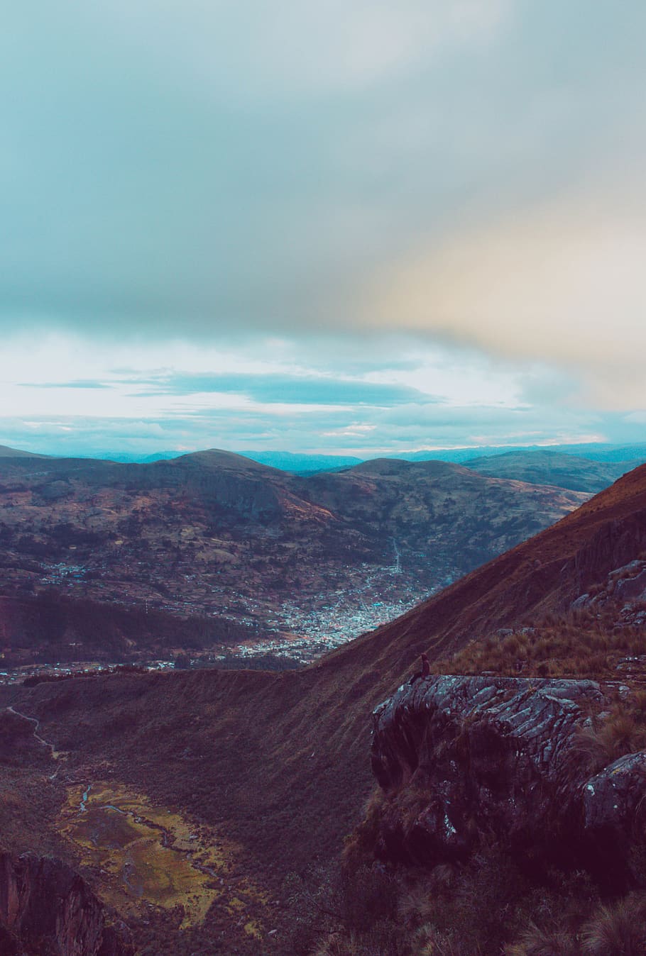 peru, apurimac, cloud - sky, scenics - nature, tranquil scene HD wallpaper