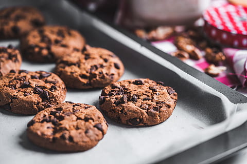 GDPR Cookies, bakery, baking, cooking, food, foodie, hungry, sugar HD wallpaper