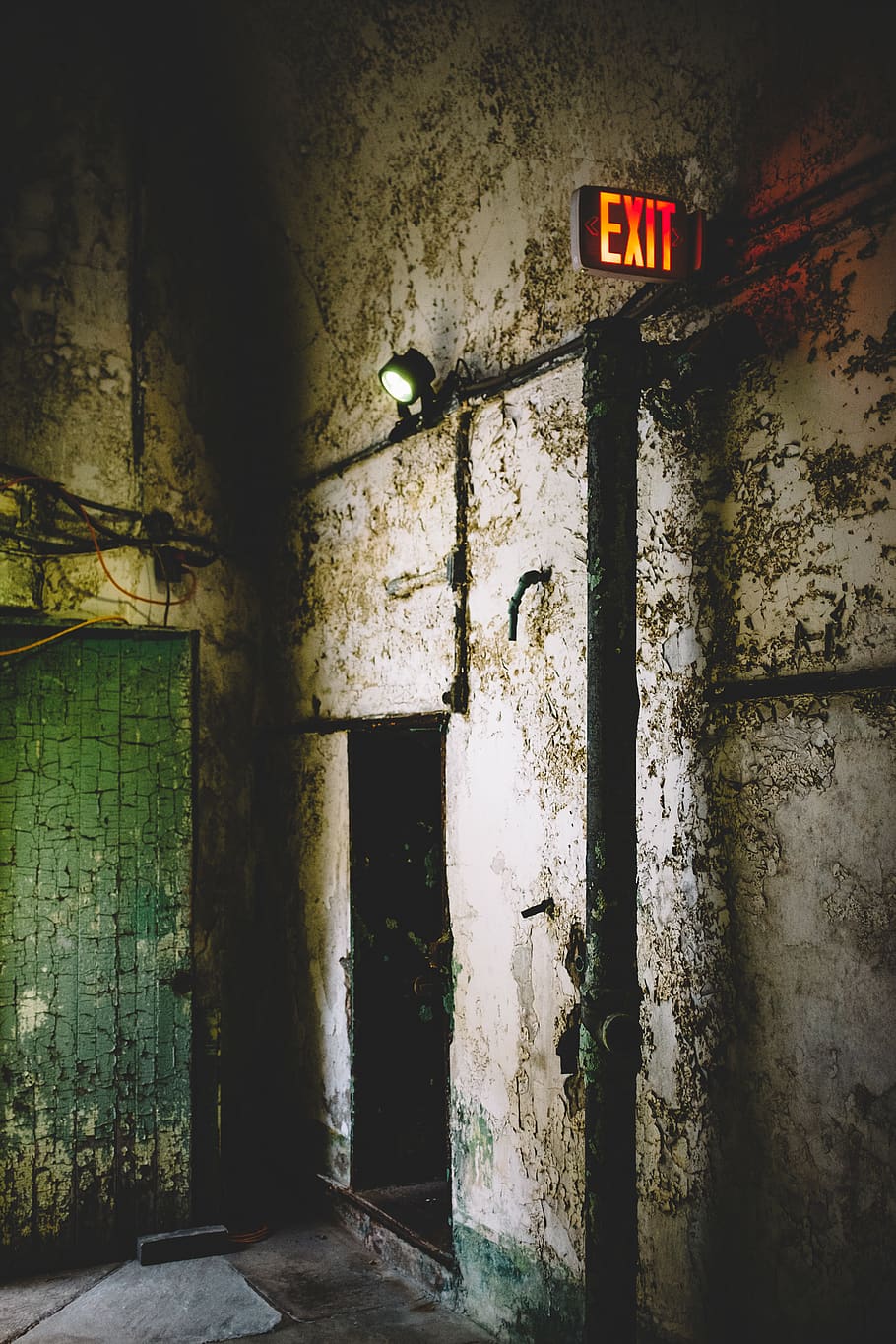 architecture, building, infrastructure, establishment, old HD wallpaper