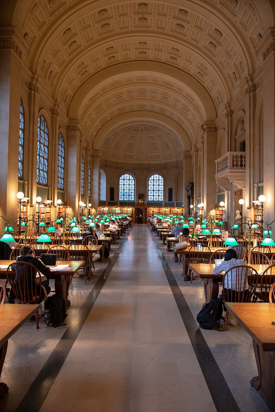 library, study, read, knowledge, literature, books, information HD wallpaper