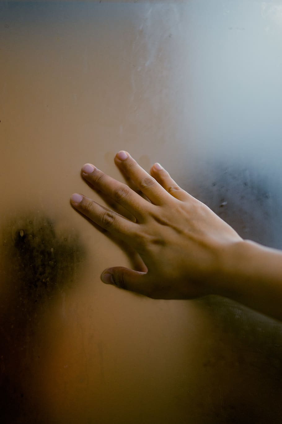 minimal, mood, high five, finger, misty, love, reaching, wallpaper HD wallpaper