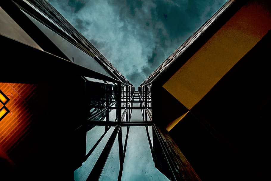 building, structure, architecture, design, sky, built structure HD wallpaper
