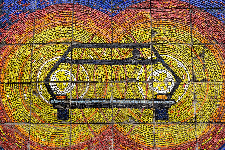 mosaic, art, tile, bzypta, abkhazia, sphere, rug, советскиеартефакты HD wallpaper