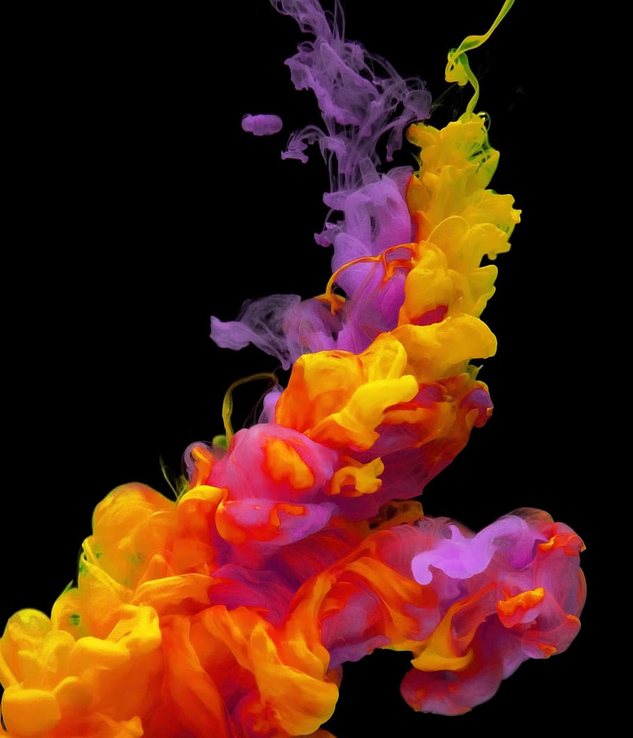 Download Colored Smoke wallpapers for mobile phone free Colored Smoke  HD pictures