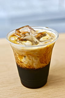iced coffee, united states, new york, blue bottle coffee, dessert HD wallpaper