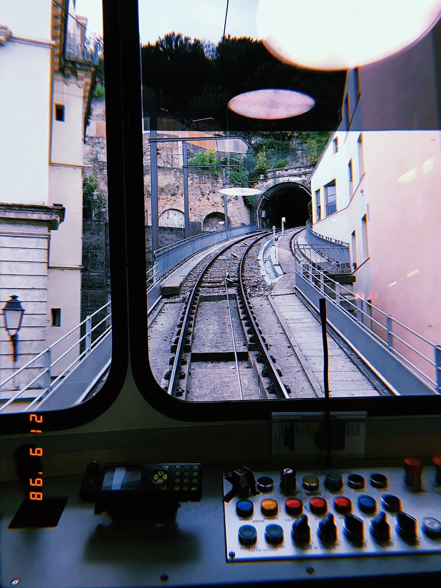france, lyon, transportation, mode of transportation, rail transportation HD wallpaper