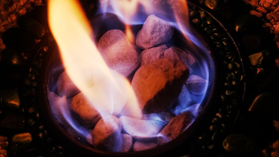 flame, fire, andresloquesea, burning, fire - natural phenomenon HD wallpaper
