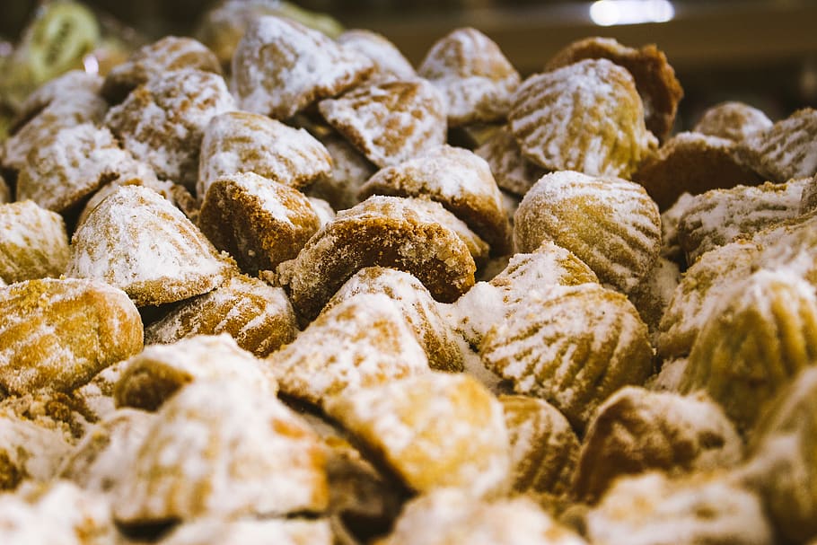 cook, cake, food and drink, large group of objects, selective focus HD wallpaper