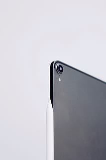 black Android smartphone, electronics, mobile phone, cell phone HD wallpaper
