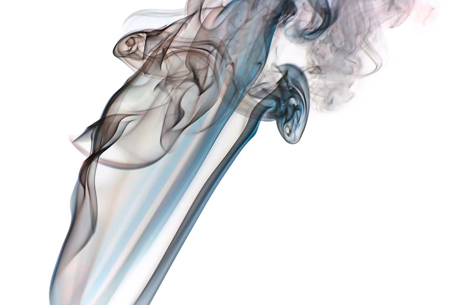 abstract, aroma, aromatherapy, background, color, smell, smoke HD wallpaper