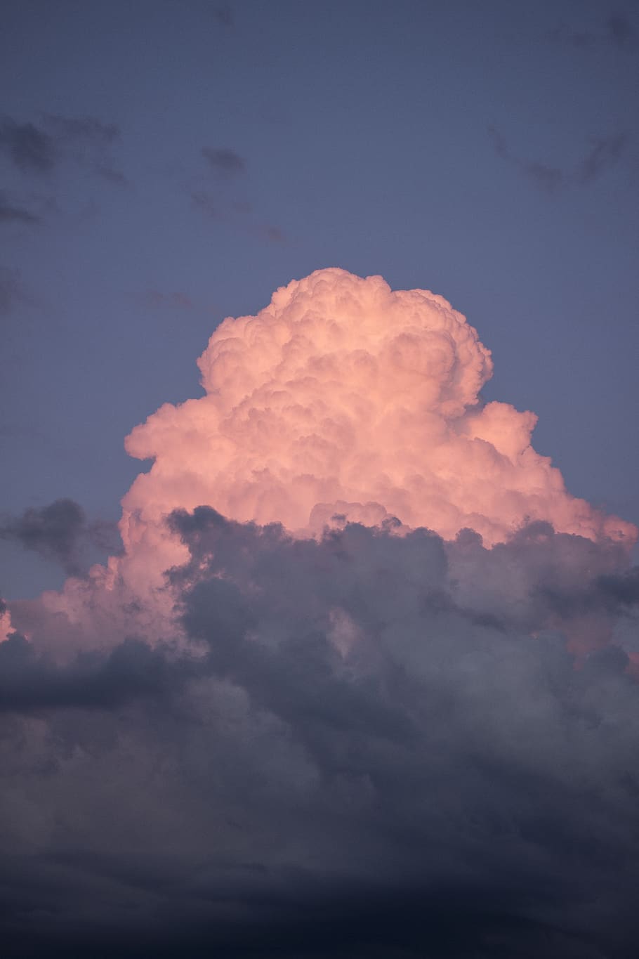 cloud - sky, beauty in nature, scenics - nature, no people HD wallpaper