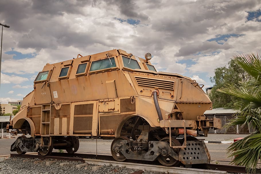wheel, machine, train, transportation, vehicle, train track HD wallpaper