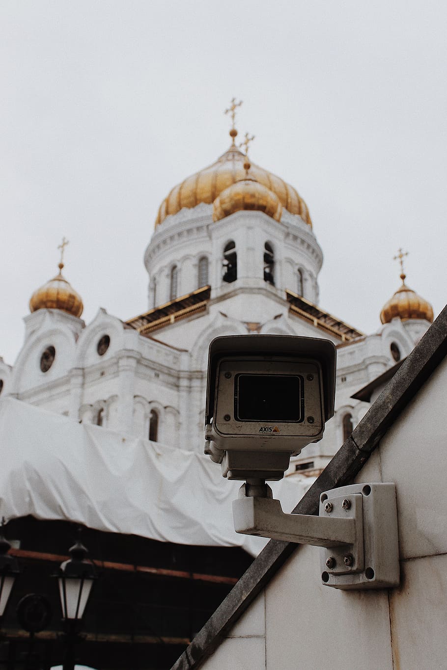 White and Brown Building, ancient, architecture, camera, cathedral HD wallpaper