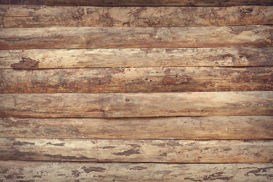 Brown Wooden Surface, dried, log, lumber, material, natural, pattern HD wallpaper
