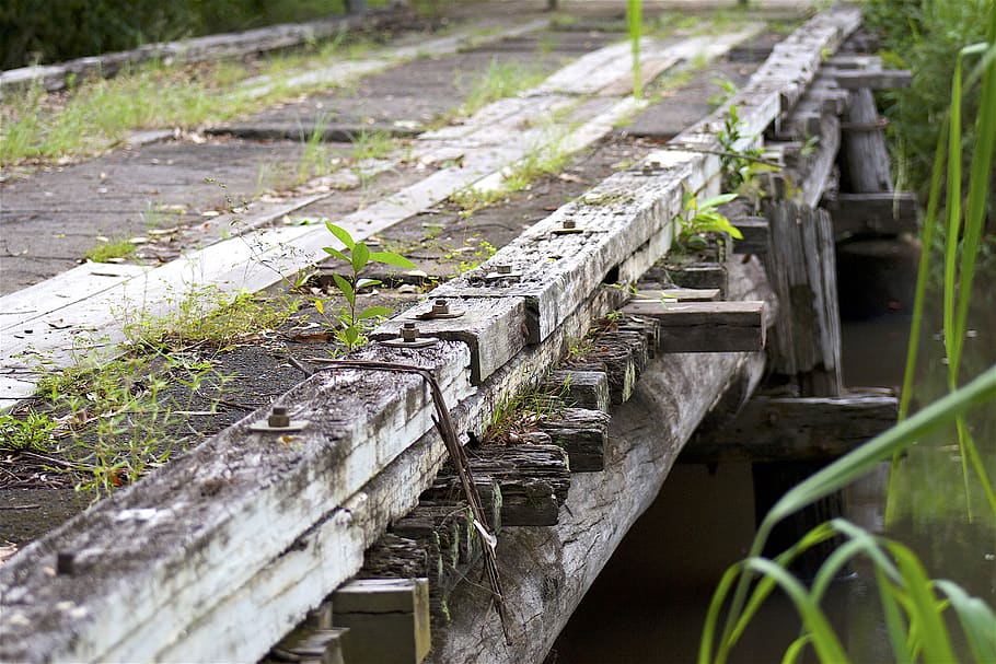 old bridge, architecture, historically, idyllic, river, romantic HD wallpaper