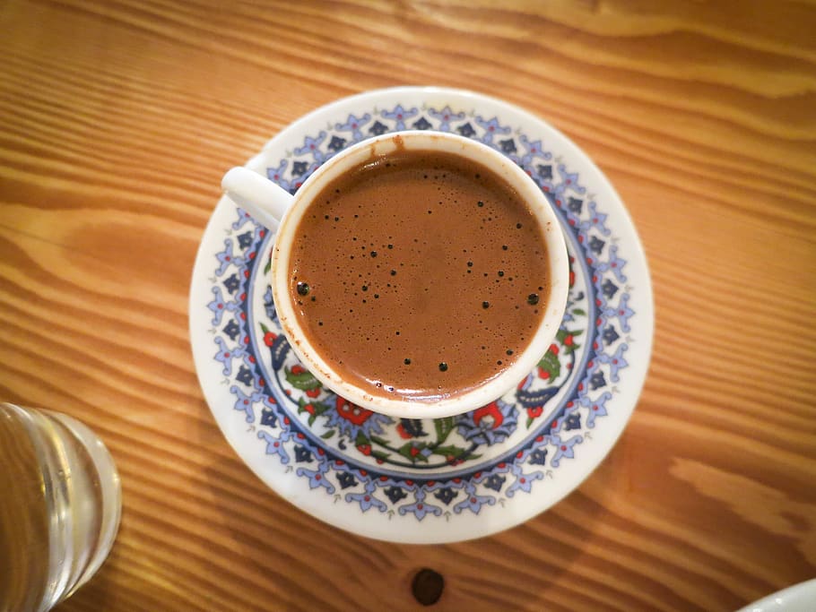 Turkish coffee 1080P, 2K, 4K, 5K HD wallpapers free download