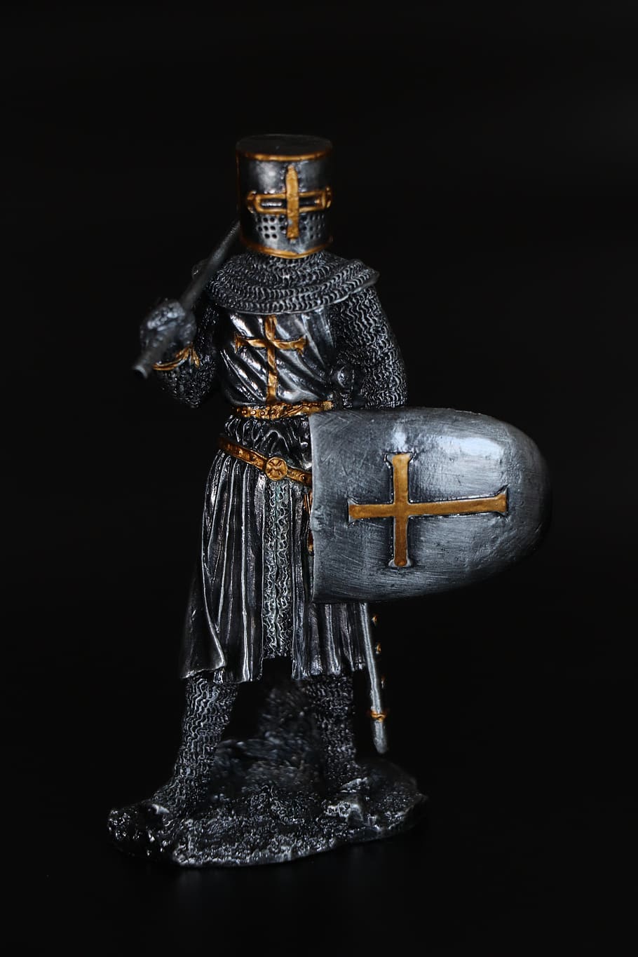 oblivion shield of the crusader