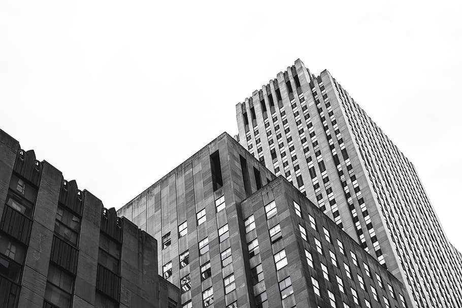 City, architecture, engineering, architcture, building exterior HD wallpaper