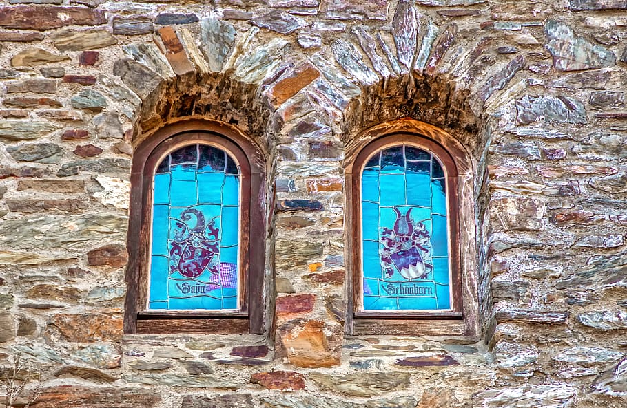 window, glass window, architecture, building, historically HD wallpaper
