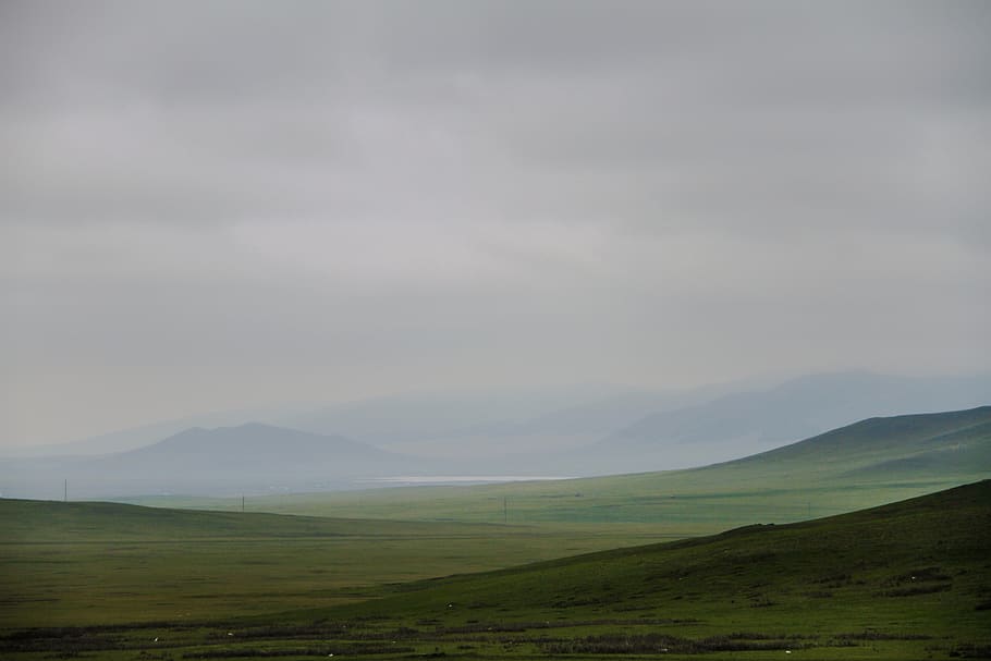 mongolia, khuvsgul lake, beautiful, nature, landspace, clean, HD wallpaper