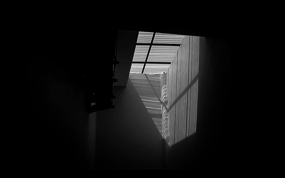 building, architecture, window, skylight, art, photography HD wallpaper