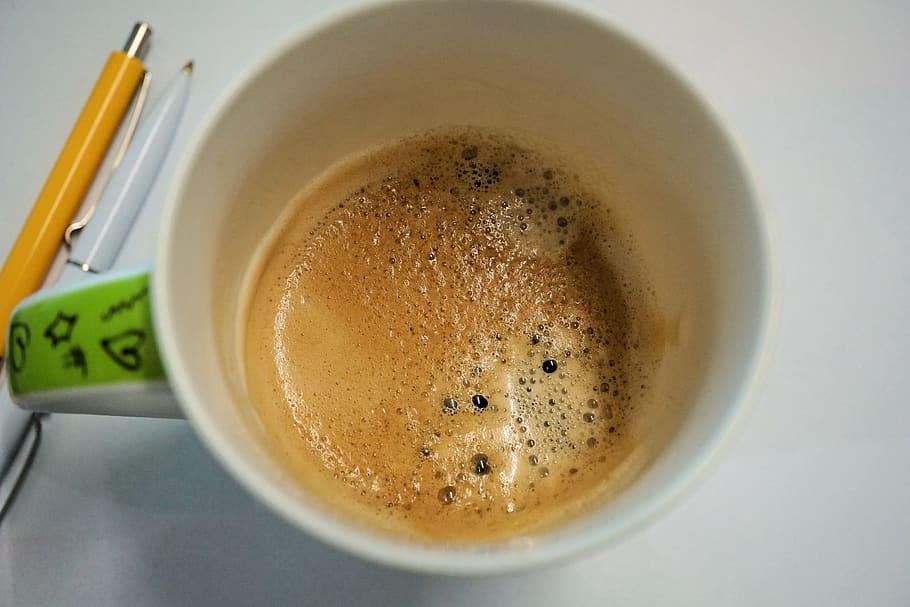 cup, coffee, espresso, food, drink, office, cafe, coffee cup HD wallpaper
