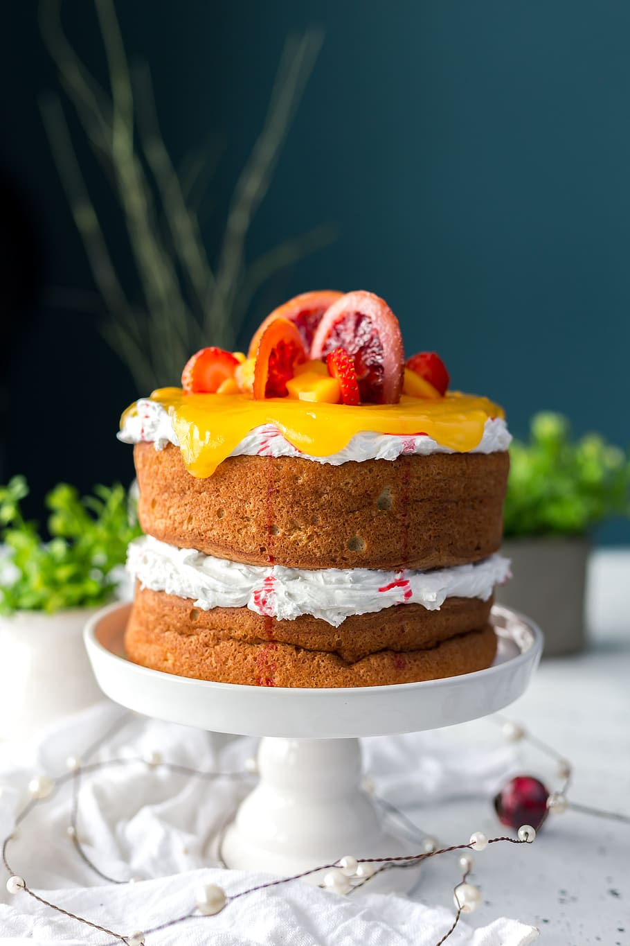 cake, sweet, dessert, icing, bake, baking, food, ingredients HD wallpaper