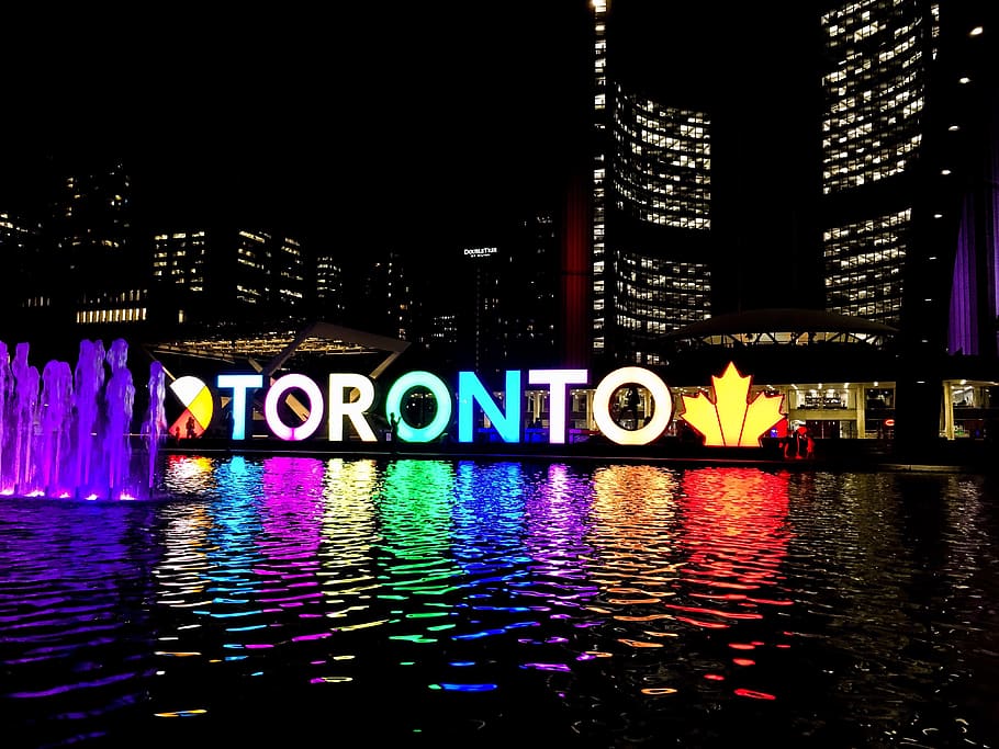 Nathan Phillips Square 1080p 2k 4k 5k Hd Wallpapers Free Download Wallpaper Flare