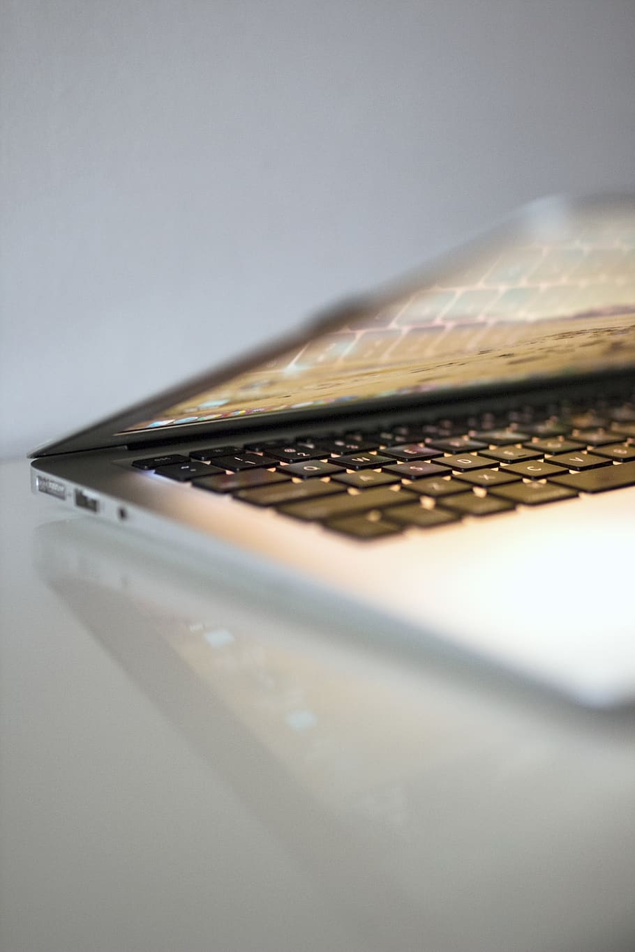 computer, electronics, laptop, computer keyboard, hardware HD wallpaper