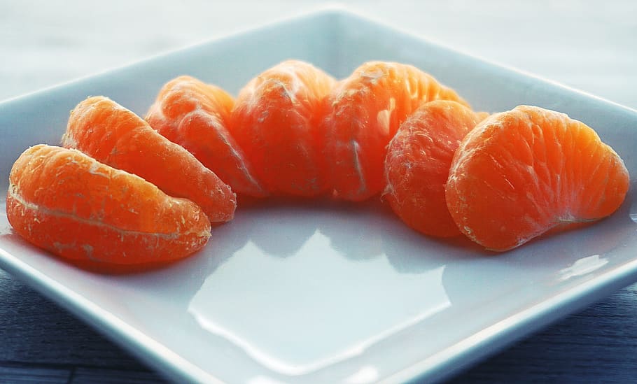 fruit, oranges, food, eating healthy, raw food, natural food HD wallpaper