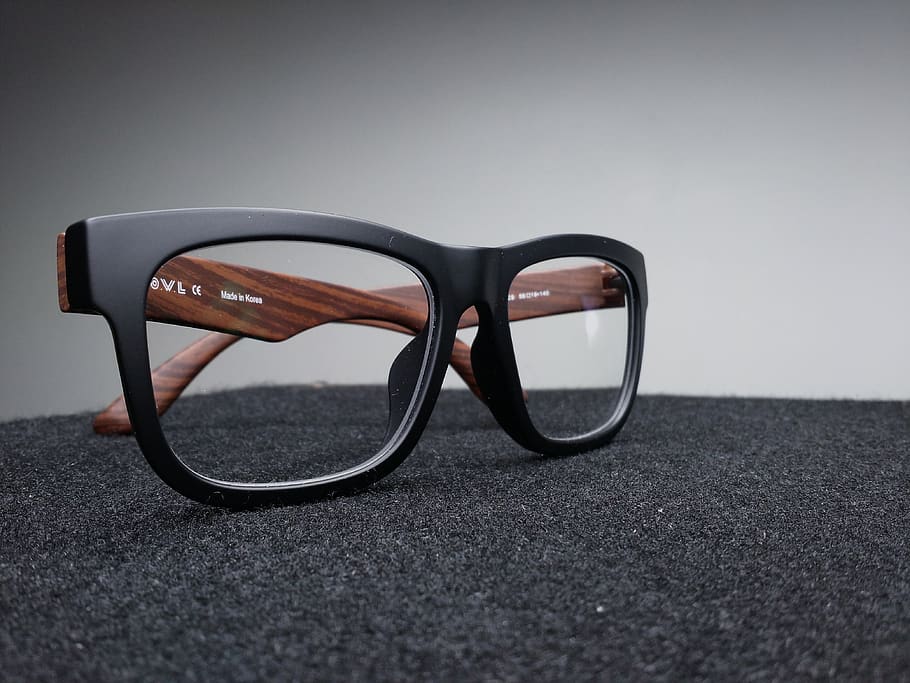 eyeglasses, objects, close-up, still life, no people, single object HD wallpaper
