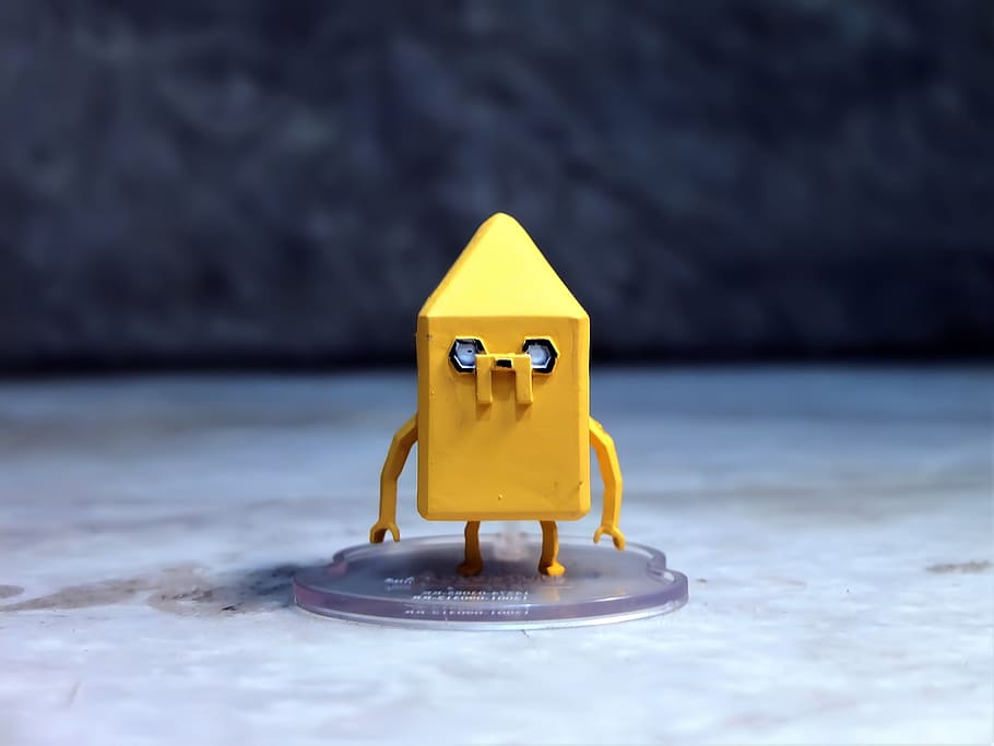 small, cute, funny, kid, children, toy, figurine, anime, cartoon HD wallpaper